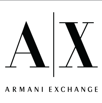 Armani Exchange logo