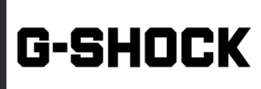 G-SHOCK logo