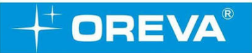 OREVA logo