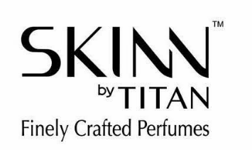 Skinn by Titan logo