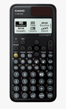 CASIO CALCULATOR 02
