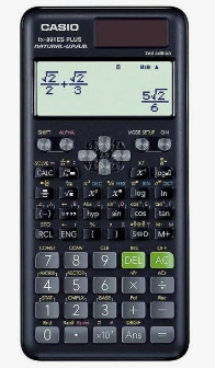 CASIO CALCULATOR 03