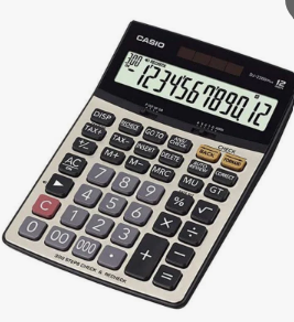 CASIO CALCULATOR 04