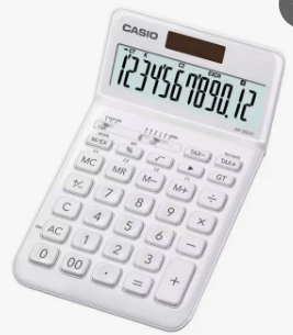 CASIO CALCULATOR 05