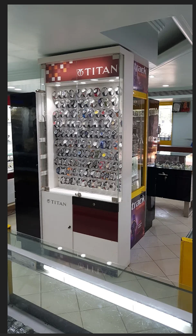 Inside Lingaraj Watch & Communication
