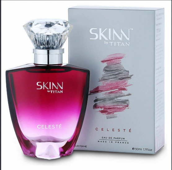 Skinn by Titan Celeste EDP for Women
