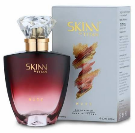 Skinn by Titan Nude EDP for Women