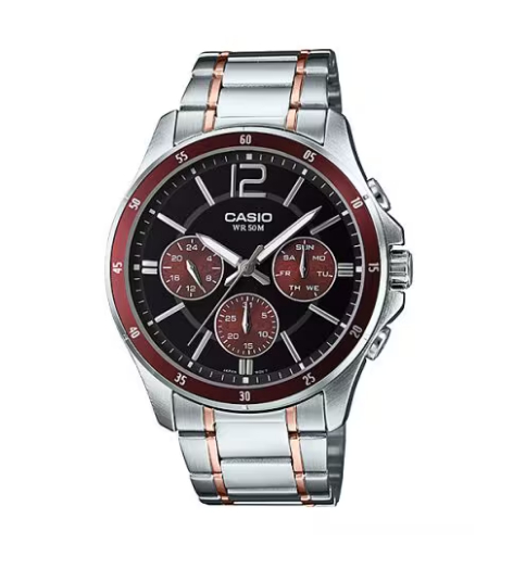 Casio Vintage UNO Edition Digital Grey Stainless Steel Watch (Model: A168WEUC-1A)