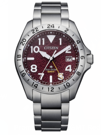 Citizen Zenshin Super Titanium White Dial Eco-Drive Men's Watch (Model: AW0130-85A)
