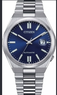 Citizen PCAT Green Dial Rose Gold Chronograph Eco-Drive Men's Watch (Model: CB5919-00X)